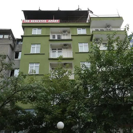 Apart Otel Trb Berceste Apart *