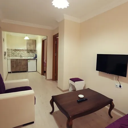 Apart Otel Trb Berceste Apart *
