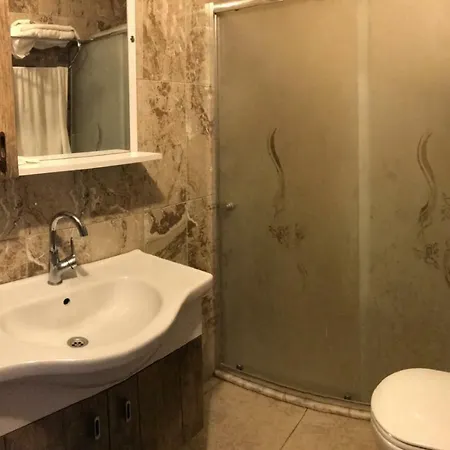 Trb Berceste Apart Апарт-готель Трабзон